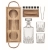 Luxe whiskey set hout