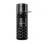 Join The Pipe Nairobi Ring Bottle Black 500ml waterfles