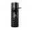 Join The Pipe Nairobi Ring Bottle Black 500ml waterfles