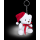 Sleutelhanger Teddybeer Glenda 
