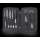 Gereedschaps Set Ambery (25-delig) 