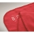 RPET fleece deken 130gr/m² rood