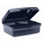 Lunchbox gerecycled PP 800ml Donker marineblauw