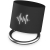 SCX.design S26 speaker 3W met oplichtend logo zwart