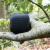 RCS gerecycled plastic Soundbox 3W speaker zwart