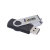 USB Twist 4 GB zwart