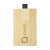 CreditCard USB Bamboo 64 GB Bamboe