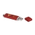 USB Talent 16 GB rood