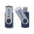 USB Twist 16 GB blauw