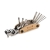 Zakformaat bamboe multi-tool hout