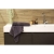 Wooosh Bath Towel GRS Recycle Cotton Mix 140 x 70 cm donkergrijs