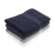 Wooosh Bath Towel GRS Recycle Cotton Mix 140 x 70 cm navy