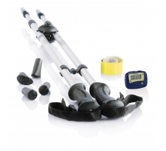 Nordic walking set bedrukken