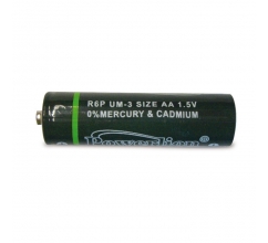 Batterij type UM3 (AA) bedrukken