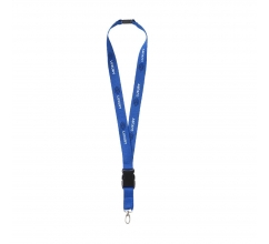 KeyCordSafety 2,4 cm lanyard bedrukken