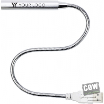 Afbeelding van relatiegeschenk:USB computerlampje