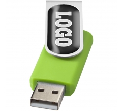 Rotate doming USB 2GB bedrukken