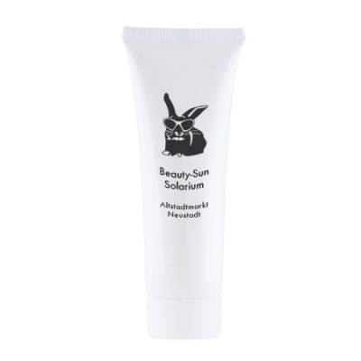 Afbeelding van relatiegeschenk:Tube 25 ml. zonnebrandcrème factor 30