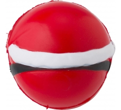 Anti Stressbal Kerstman bedrukken