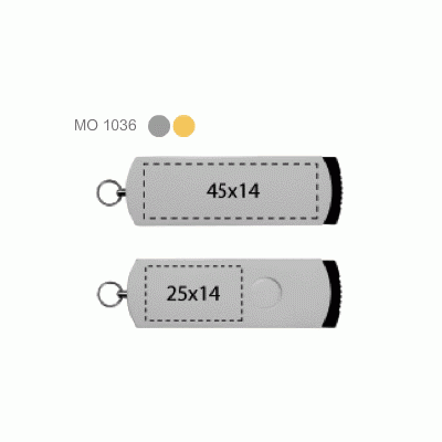 Afbeelding van relatiegeschenk:Metalflash USB 32GB