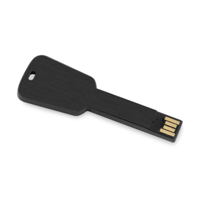 Afbeelding van relatiegeschenk:Keyflash Memory stick in sleutelvorm 2GB