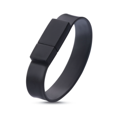 Afbeelding van relatiegeschenk:Wristflash USB 8GB