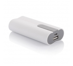 4.000 mAh powerbank bedrukken