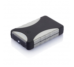 Swiss Peak powerbank 8.800 mAh bedrukken