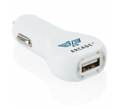 USB autolader bedrukken