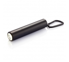 2200 mAh powerbank en zaklamp bedrukken