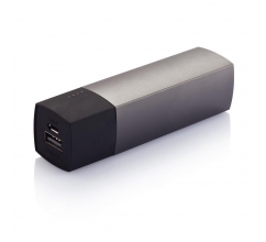 Swiss Peak powerbank 5.000 mAh bedrukken