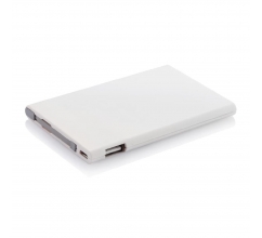 2.500 mAh powerbank bedrukken