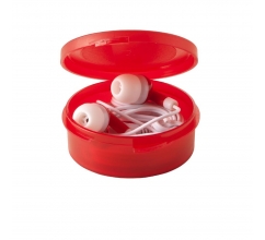 EarBox oortelefoon bedrukken