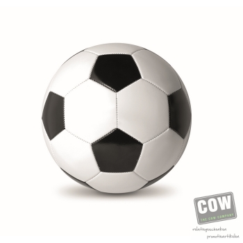 Afbeelding van relatiegeschenk:PVC voetbal 21.5cm