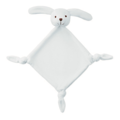 Afbeelding van relatiegeschenk:Pluche tutdoekje