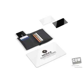 Afbeelding van relatiegeschenk:RFID anti-skim card