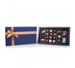 Xmas Moments Midi - Pralines Chocolade kerstgeschenk bedrukken