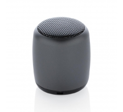 Mini aluminium draadloze speaker bedrukken