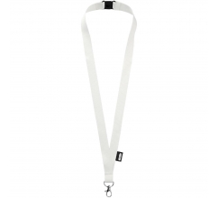 Tom gerecyclede PET lanyard met veiligheidssluiting bedrukken