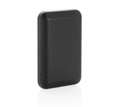 Magnetische 5000 mAh 5W draadloze powerbank bedrukken