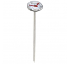 Met thermometer voor barbecue bedrukken