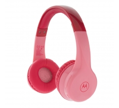 Motorola JR 300 kids wireless safety hoofdtelefoon bedrukken