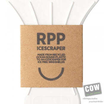 Afbeelding van relatiegeschenk:Plastic Bank Recycled Ice Scraper ijskrabber