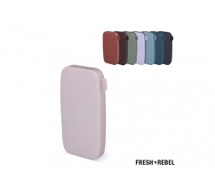 2PB18100 | Fresh 'n Rebel Powerbank 18.000mAh USB-C Ultra Fast Charging 20W bedrukken