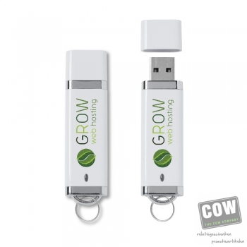 Afbeelding van relatiegeschenk:USB Talent from stock 8 GB