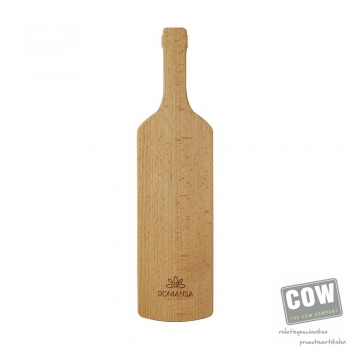 Afbeelding van relatiegeschenk:Bottle Board serveerplank