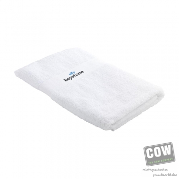 Afbeelding van relatiegeschenk:Wooosh Bath Towel GRS Recycle Cotton Mix 140 x 70 cm