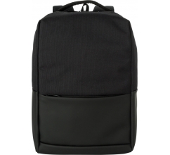 Polyester (600D) laptoptas Oscar bedrukken