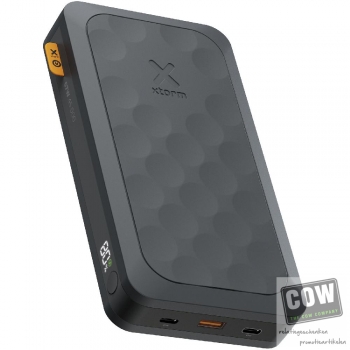 Afbeelding van relatiegeschenk:Xtorm FS5451 Fuel Series powerbank 45.000 mAh 67 W