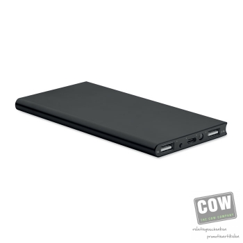 Afbeelding van relatiegeschenk:Powerbank 8000 mAh